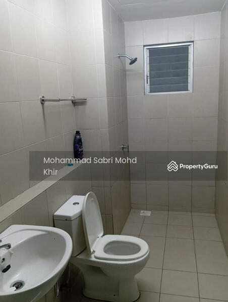 Pangsapuri untuk Disewa di Selangorku Pr1ma Lakefront Homes - Mohammad Sabri Mohd Khir - Toilet. - PropertyGuru.com.my
