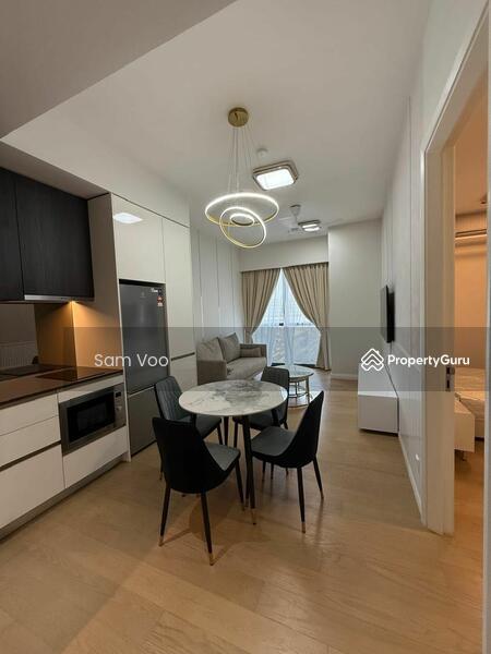 Service Residence for Rent at TRX Residences - Sam Voo - PropertyGuru.com.my