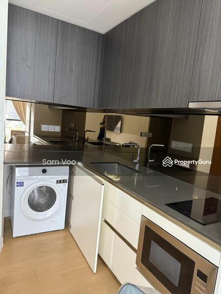 Service Residence for Rent at TRX Residences - Sam Voo - PropertyGuru.com.my