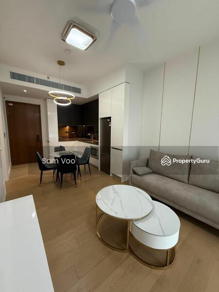 Service Residence for Rent at TRX Residences - Sam Voo - PropertyGuru.com.my