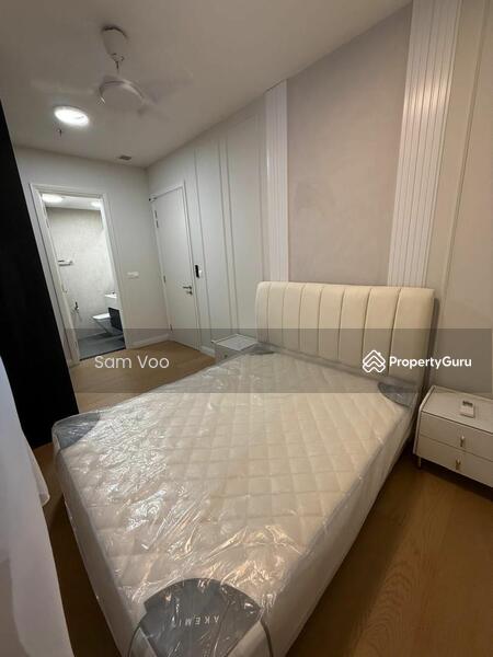 Service Residence for Rent at TRX Residences - Sam Voo - PropertyGuru.com.my