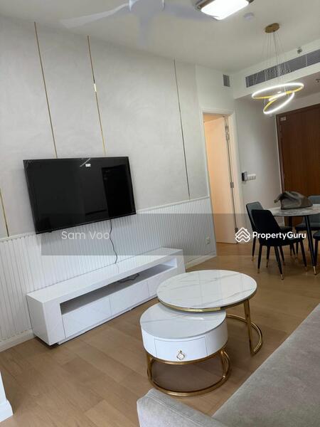 Service Residence for Rent at TRX Residences - Sam Voo - PropertyGuru.com.my