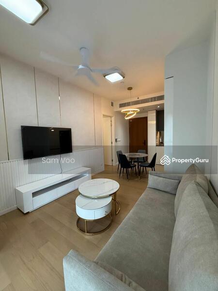 Service Residence for Rent at TRX Residences - Sam Voo - PropertyGuru.com.my