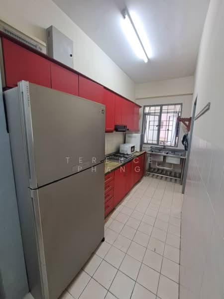 Kondominium untuk Disewa di Millennium Place @ Millennium Square - Terence Phang - Kitchen - PropertyGuru.com.my