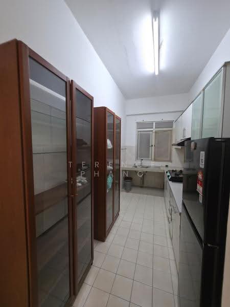 Kondominium untuk Disewa di Millennium Place @ Millennium Square - Terence Phang - Kitchen - PropertyGuru.com.my