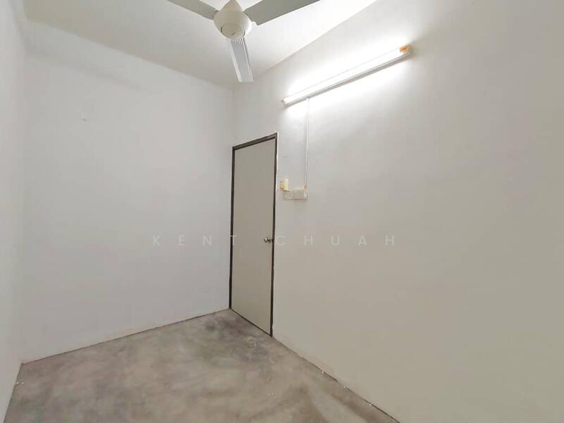 Untuk Dijual - Taman Merbau Indah