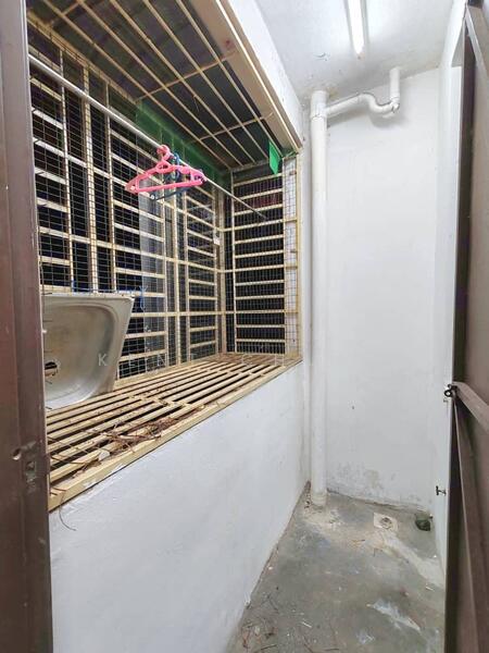 Untuk Dijual - Taman Merbau Indah