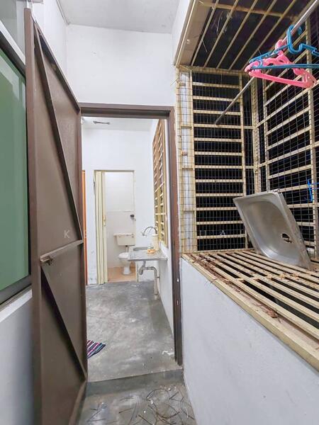 Untuk Dijual - Taman Merbau Indah