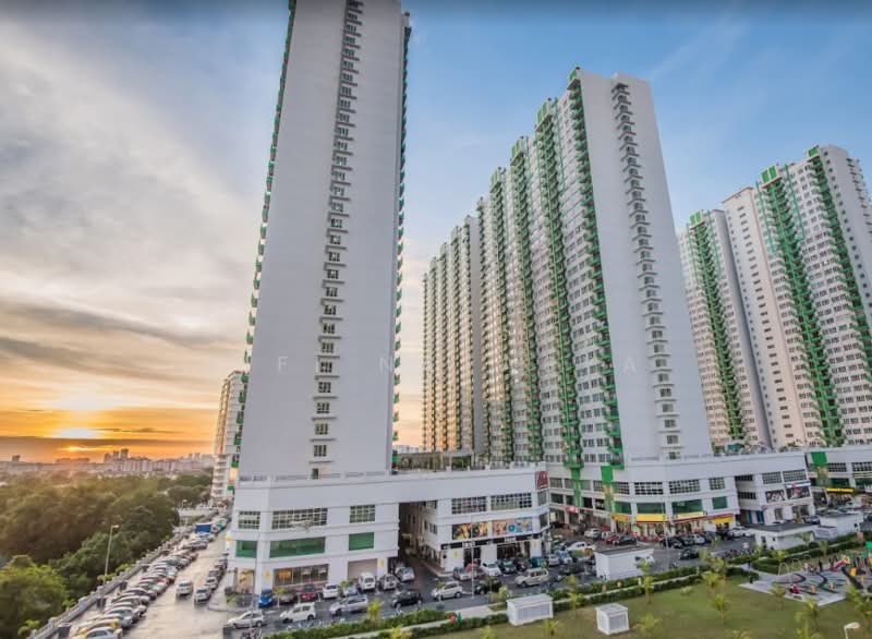 Service Residence for Sale at OUG Parklane - Fifi Natasya - Exterior - PropertyGuru.com.my