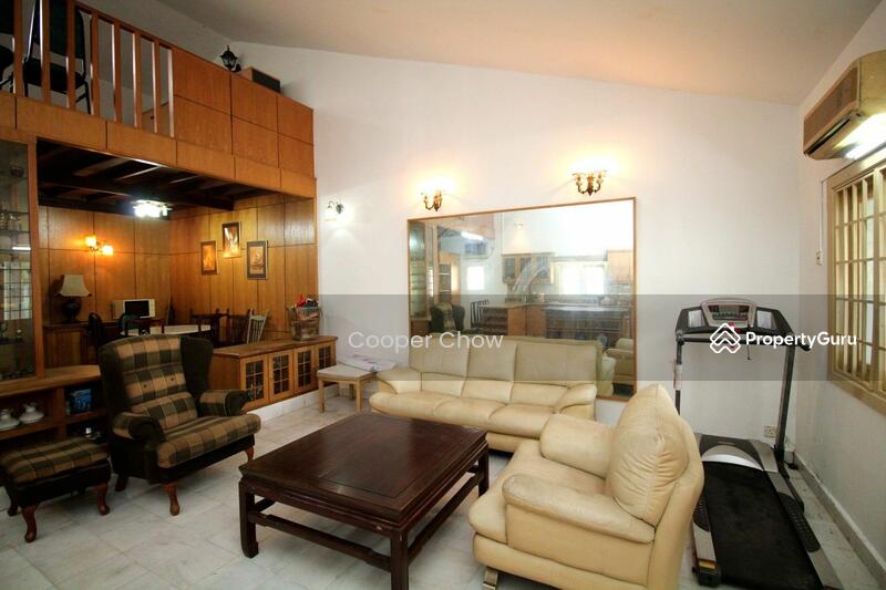 Untuk Dijual - Terrace house at Seksyen 19