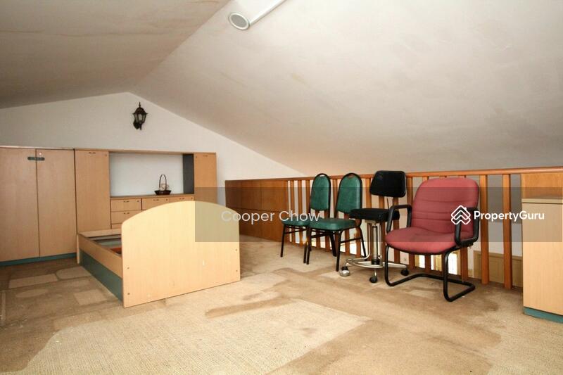Untuk Dijual - Terrace house at Seksyen 19