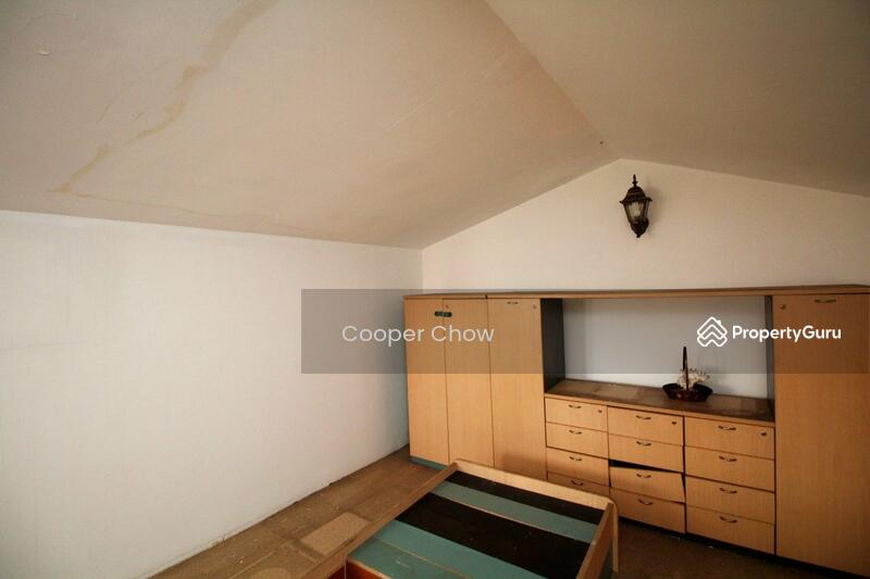 Untuk Dijual - Terrace house at Seksyen 19
