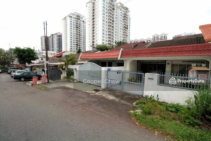 Untuk Dijual - Terrace house at Seksyen 19