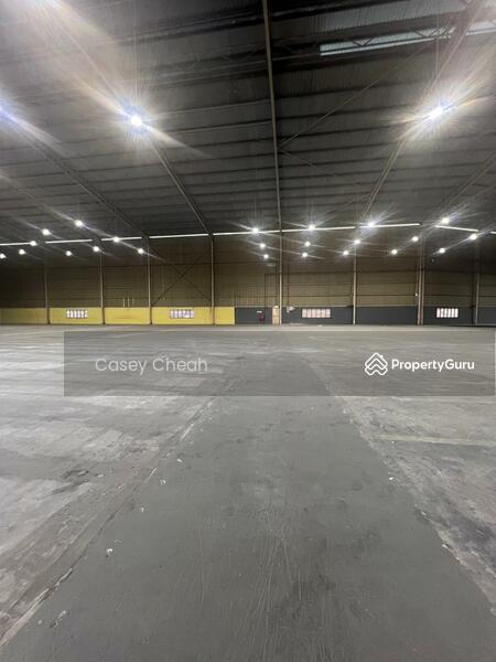 For Rent - USJ Warehouse