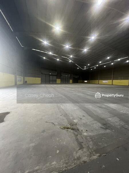 For Rent - USJ Warehouse