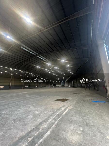 For Rent - USJ Warehouse