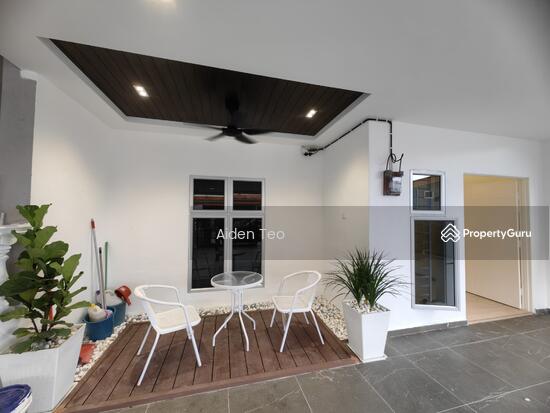 Melaka Baru Single Storey Fully New Renovation Fully Extended, Taman ...