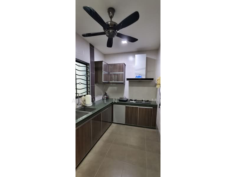 Bungalow House untuk Dijual di Taman Aman Perdana (Kapar) - Alvin Lim - Kitchen - PropertyGuru.com.my