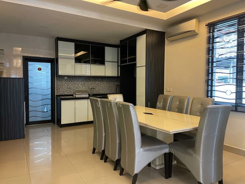 Bungalow House untuk Dijual di Taman Aman Perdana (Kapar) - Alvin Lim - Kitchen - PropertyGuru.com.my