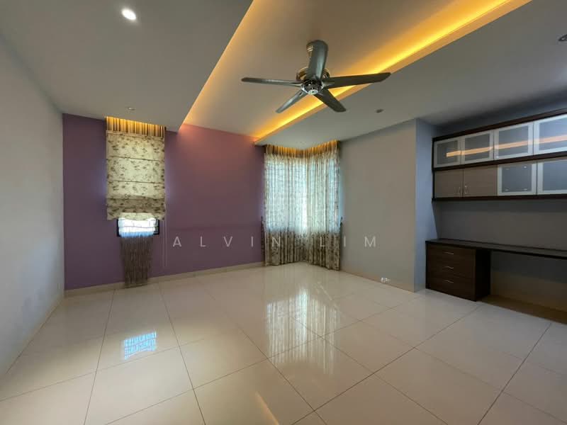 Bungalow House untuk Dijual di Taman Aman Perdana (Kapar) - Alvin Lim - Living Room - PropertyGuru.com.my