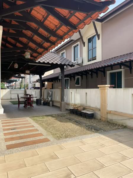 Bungalow House untuk Dijual di Taman Aman Perdana (Kapar) - Alvin Lim - Exterior - PropertyGuru.com.my