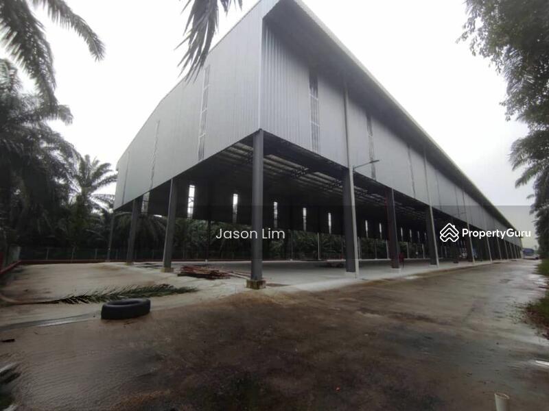 Untuk Dijual - Detached factory at Kampung Teluk Mengkuang