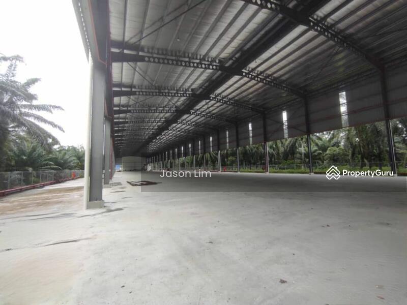 Untuk Dijual - Detached factory at Kampung Teluk Mengkuang