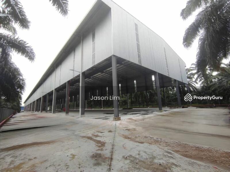 Untuk Dijual - Detached factory at Kampung Teluk Mengkuang