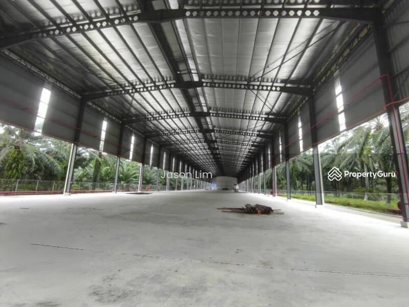 Untuk Dijual - Detached factory at Kampung Teluk Mengkuang