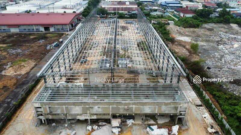 For Rent - New Warehouse with 2 storey office at amj industrial park for rent