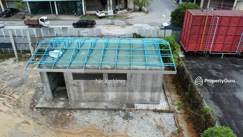 For Rent - New Warehouse with 2 storey office at amj industrial park for rent