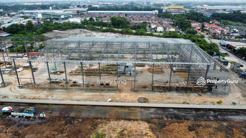 For Rent - New Warehouse with 2 storey office at amj industrial park for rent