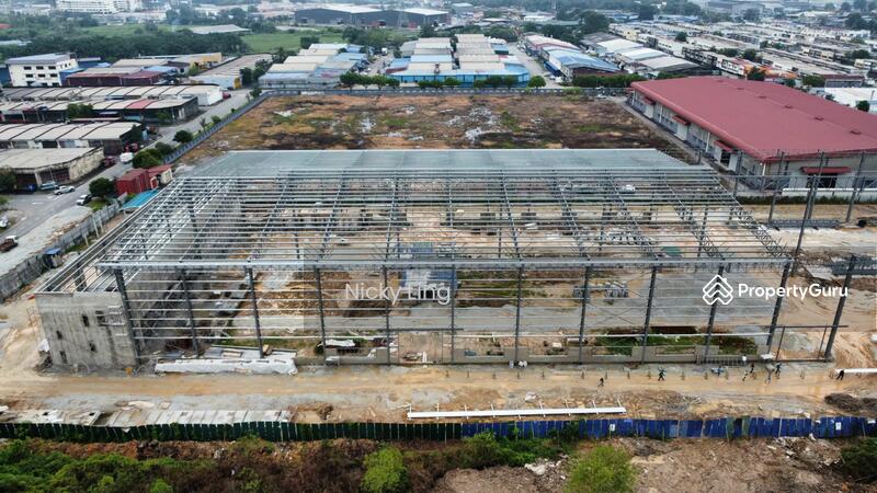 For Rent - New Warehouse with 2 storey office at amj industrial park for rent