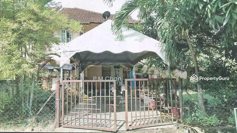 Untuk Dijual - Kampung Gelong Gajah, Bukit Besar