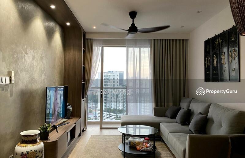 Untuk Dijual - Bukit Jalil Big Layout Price Friendly High Convenient