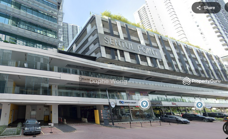 Sentul Point, Jalan Sentul Pasar, Sentul, Kuala Lumpur, , 3455 sqft ...