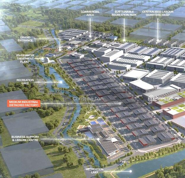 Factory for Sale in Sri Senawang Light Industry Area (Seremban) - Christine Tan - PropertyGuru.com.my