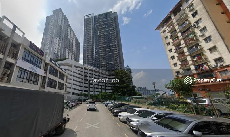 For Sale - ( Corner ROI 4.4 ) Metro Prima Three Storey Shop For Sale Kepong Taman Usahawan Kepong Baru