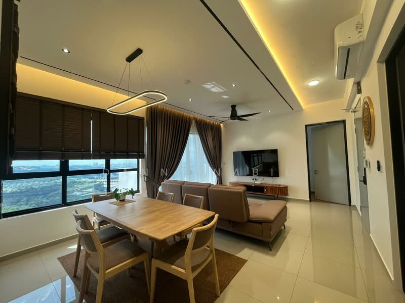Untuk Disewa - Gems Residences