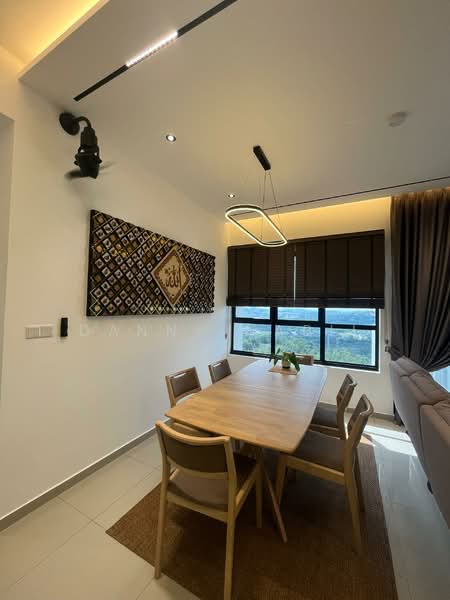 Untuk Disewa - Gems Residences