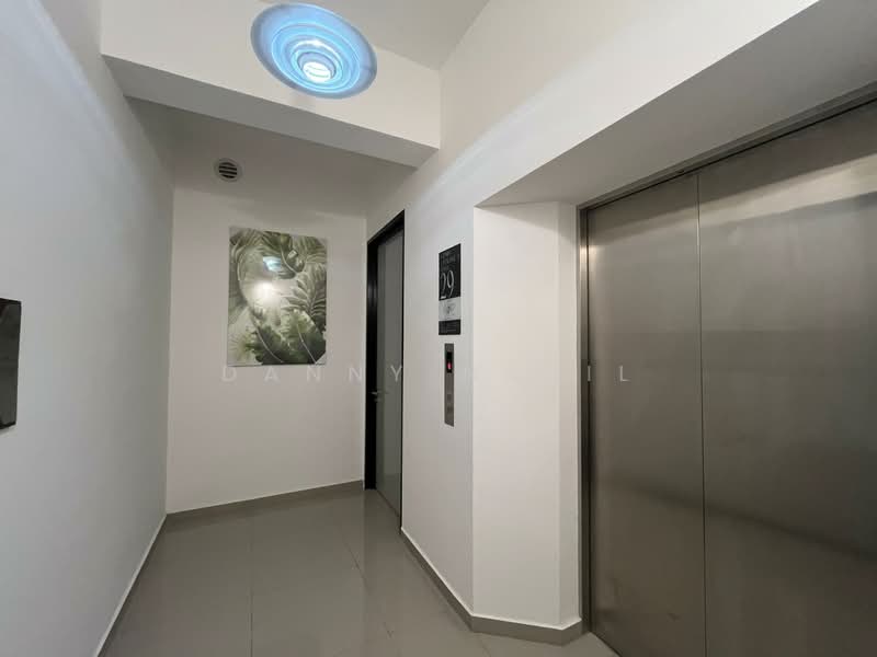 Untuk Disewa - Gems Residences