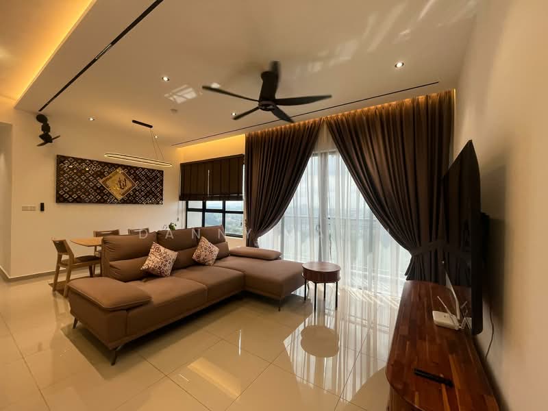 Untuk Disewa - Gems Residences