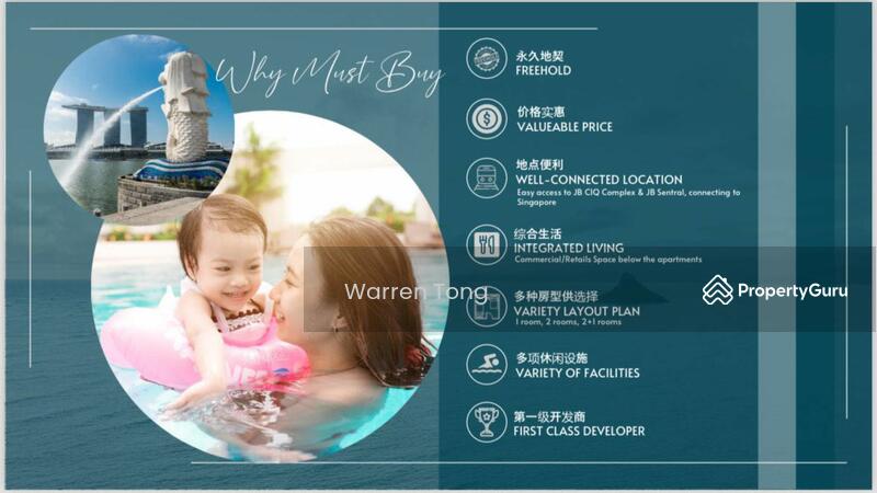 Service Residence for Sale at Vista Tiara (MBW Bay) - Warren Tong - PropertyGuru.com.my