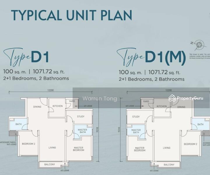 Service Residence for Sale at Vista Tiara (MBW Bay) - Warren Tong - PropertyGuru.com.my