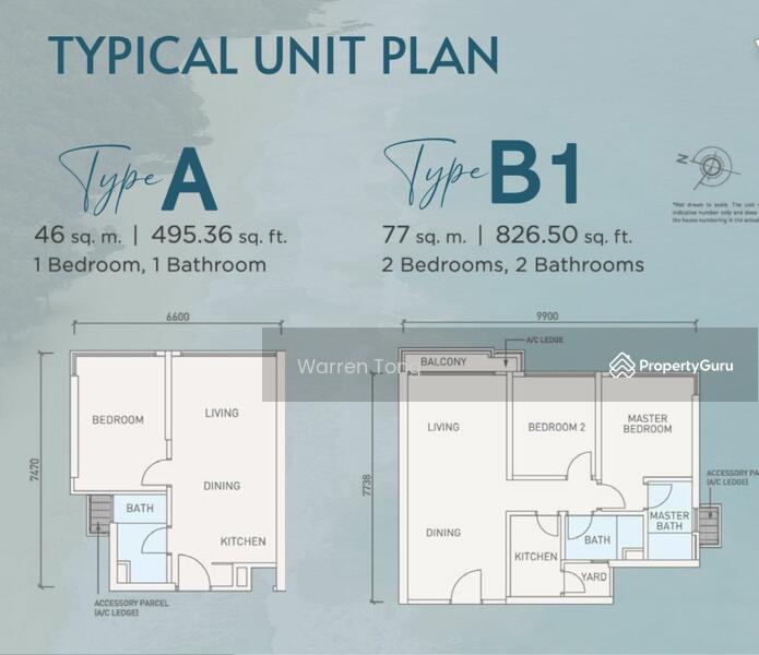 Service Residence for Sale at Vista Tiara (MBW Bay) - Warren Tong - PropertyGuru.com.my