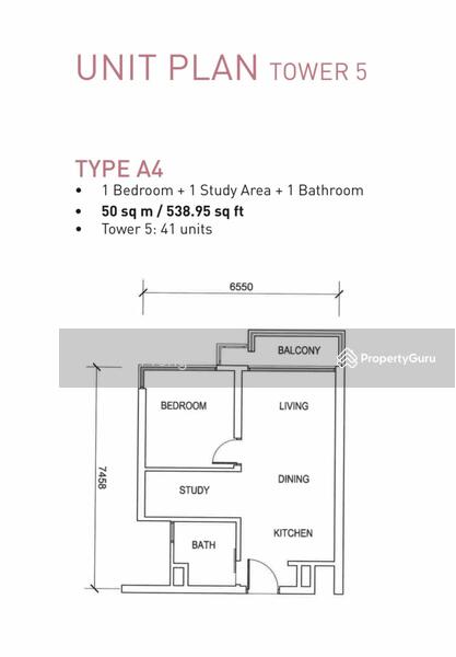 Service Residence for Sale at Vista Tiara (MBW Bay) - Warren Tong - PropertyGuru.com.my