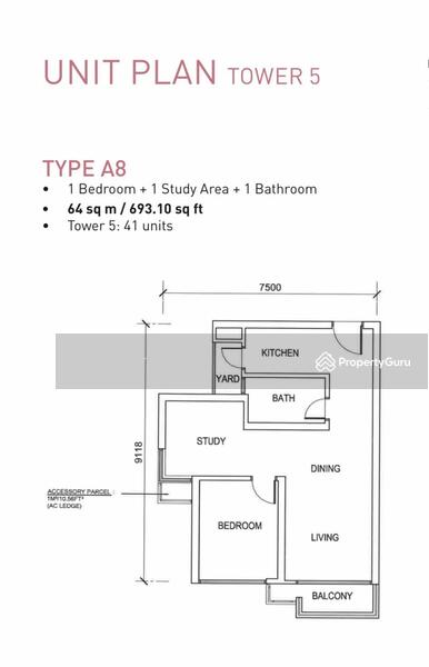Service Residence for Sale at Vista Tiara (MBW Bay) - Warren Tong - PropertyGuru.com.my