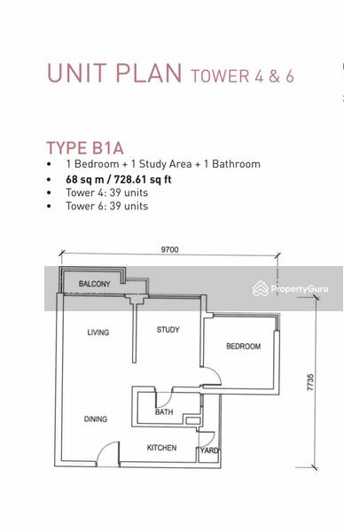 Service Residence for Sale at Vista Tiara (MBW Bay) - Warren Tong - PropertyGuru.com.my