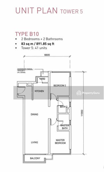 Service Residence for Sale at Vista Tiara (MBW Bay) - Warren Tong - PropertyGuru.com.my