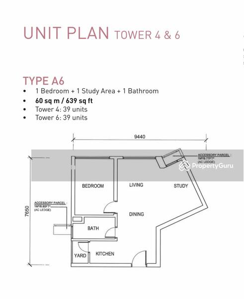 Service Residence for Sale at Vista Tiara (MBW Bay) - Warren Tong - PropertyGuru.com.my